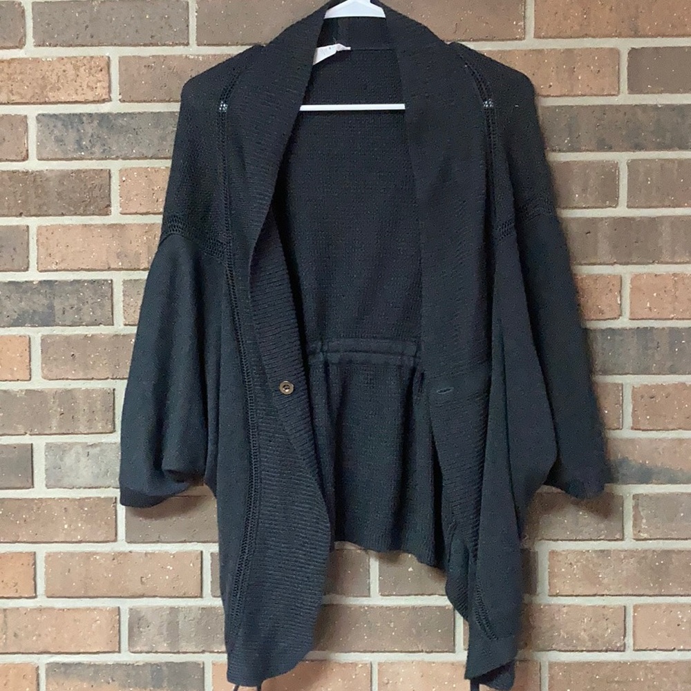 Lululemon Cardigan (all profits go to St. Jude)